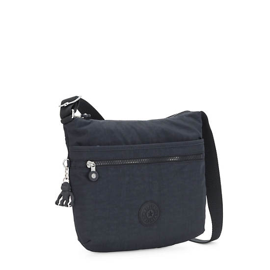 Kipling Arto Crossbody Táska Kék | HU 1087EB